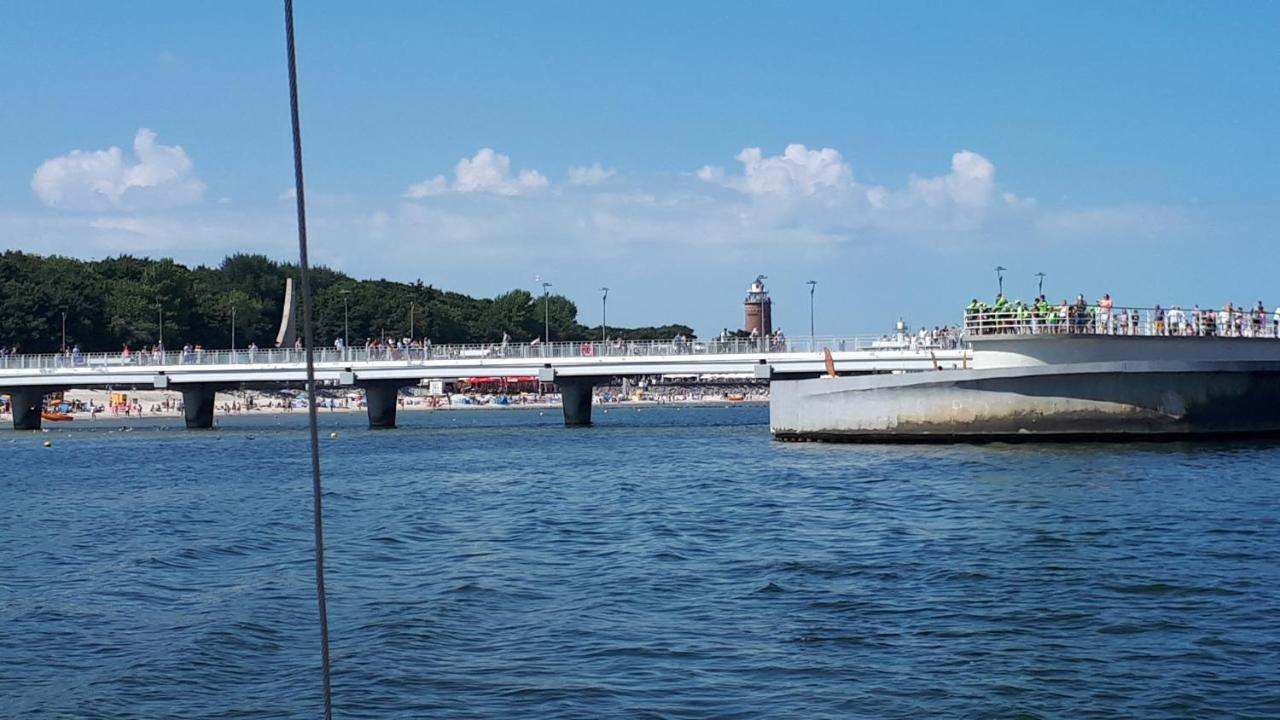 Ambrozja Dom Goscinny コウォブジェク エクステリア 写真